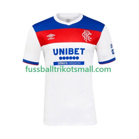 Fußballtrikots Rangers 2025-2026 Kurzarm Auswärts-trikot kaufen